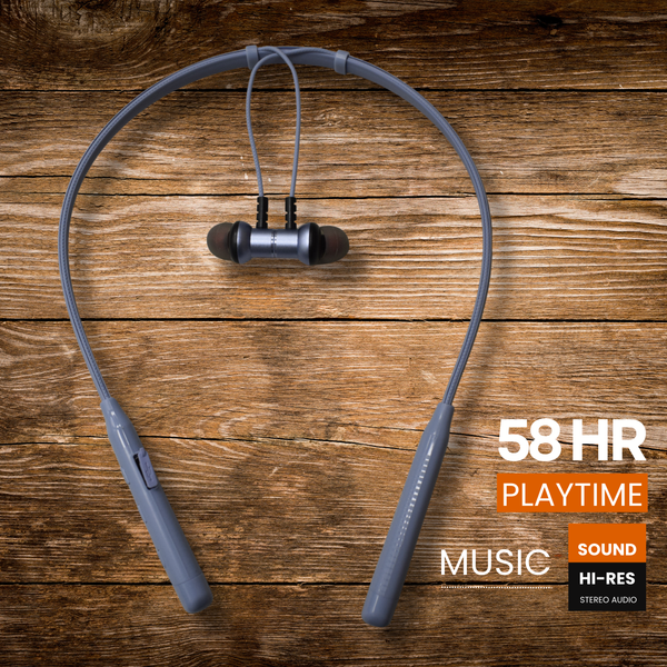 NK-26 Wireless Neckband with ENC