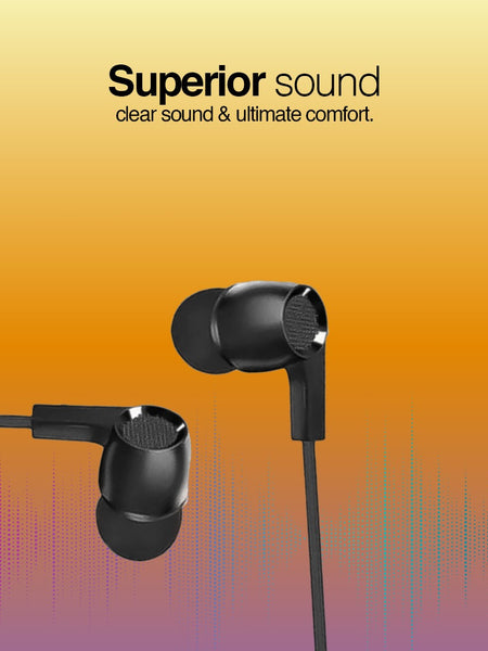 NEXTGEN Earphones EP-100