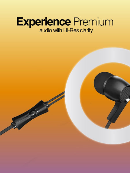 NEXTGEN Earphones EP-100