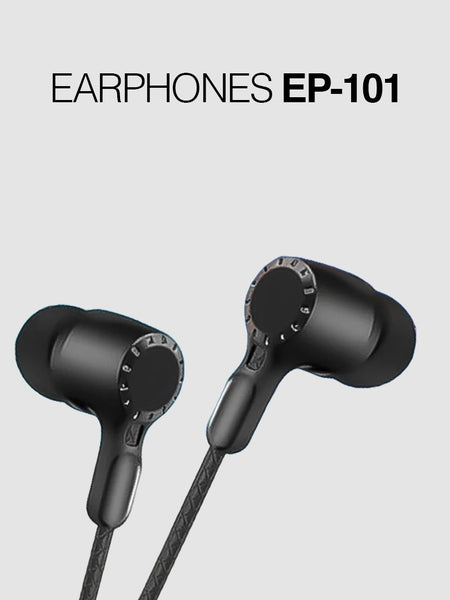 NEXTGEN Earphones EP-101