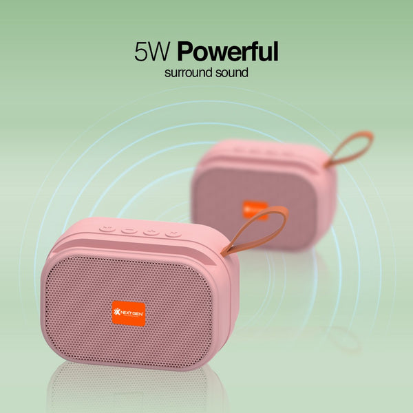 NextGen Speaker Groove Guru