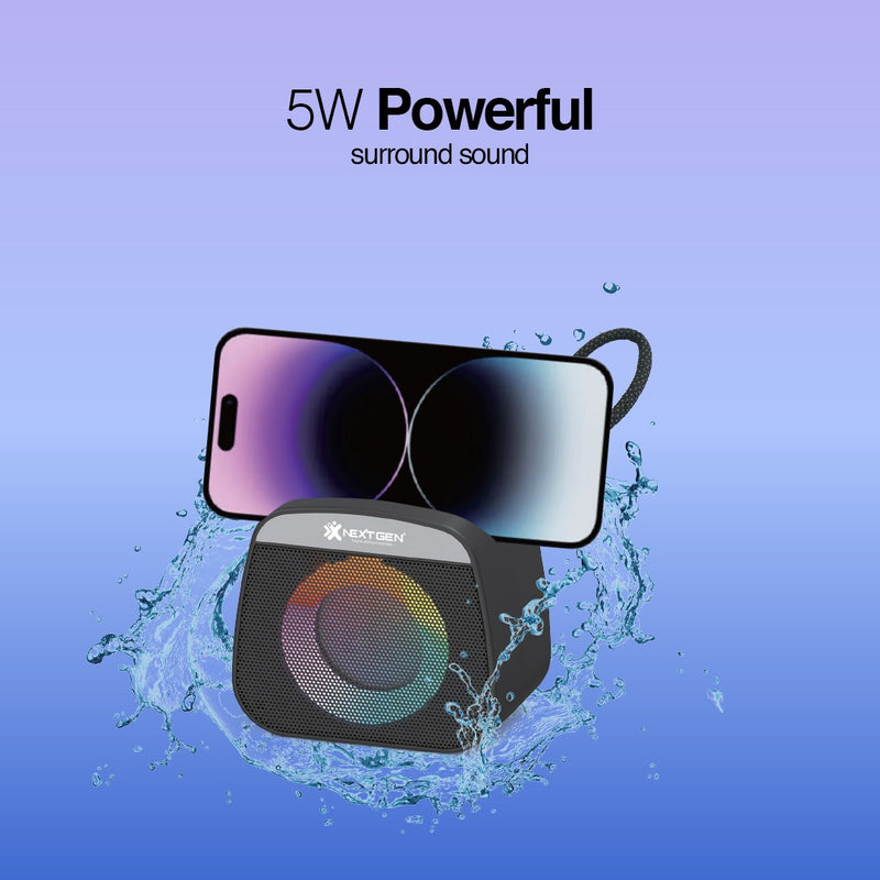 NextGen Speaker Sounzillla