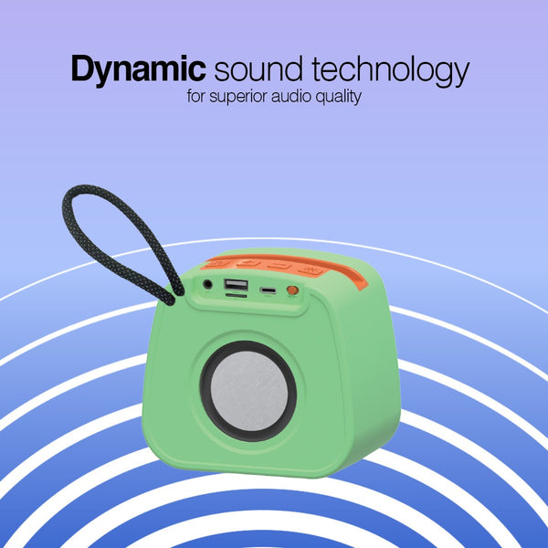 NextGen Speaker Sounzillla