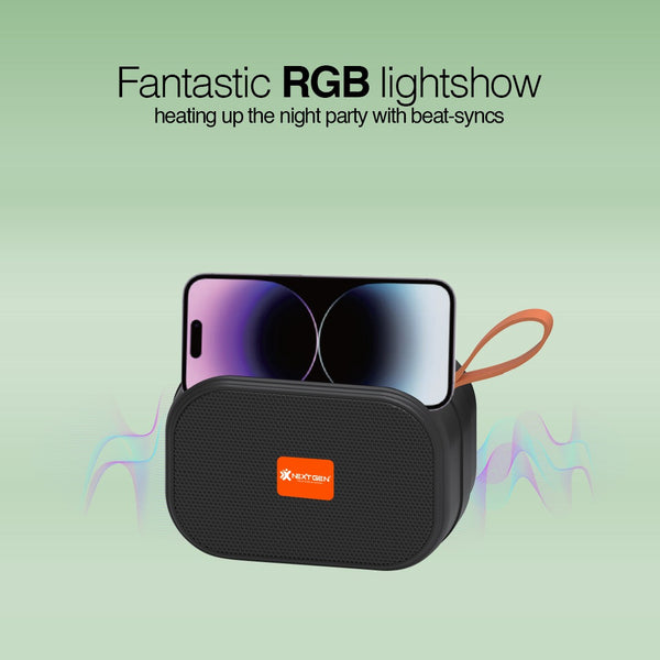 NextGen Speaker Groove Guru