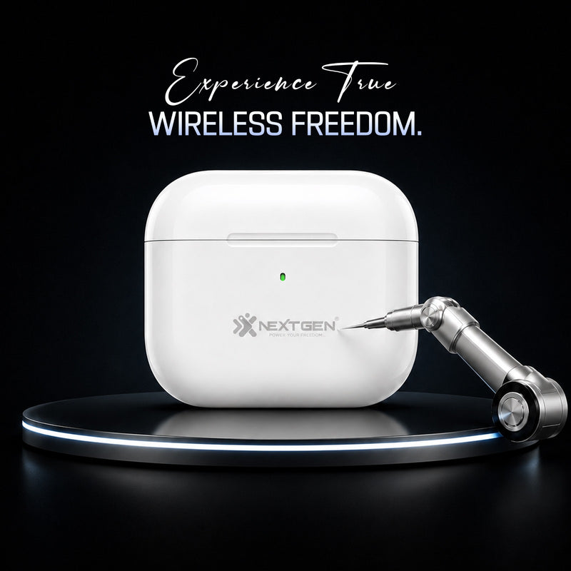 iBudz AR - 16 Wireless Earbuds