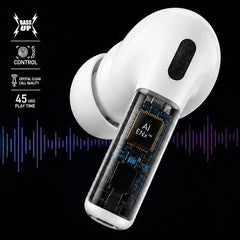 iBudz AR - 16 Wireless Earbuds