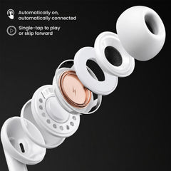 iBudz AR - 16 Wireless Earbuds