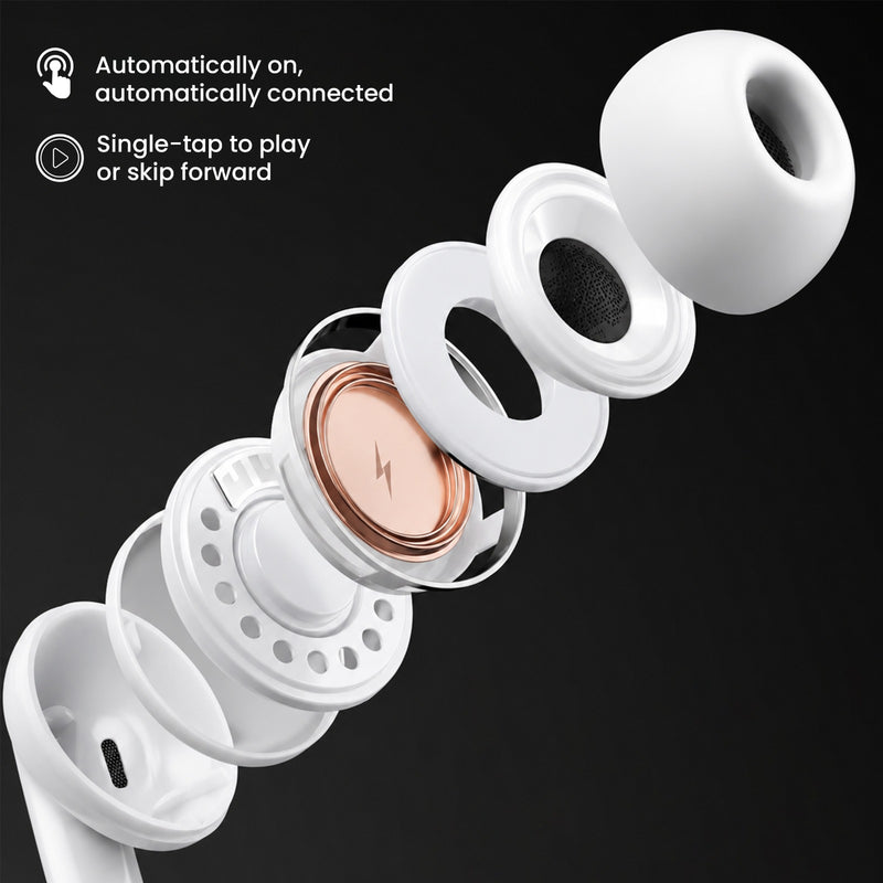 iBudz AR - 16 Wireless Earbuds