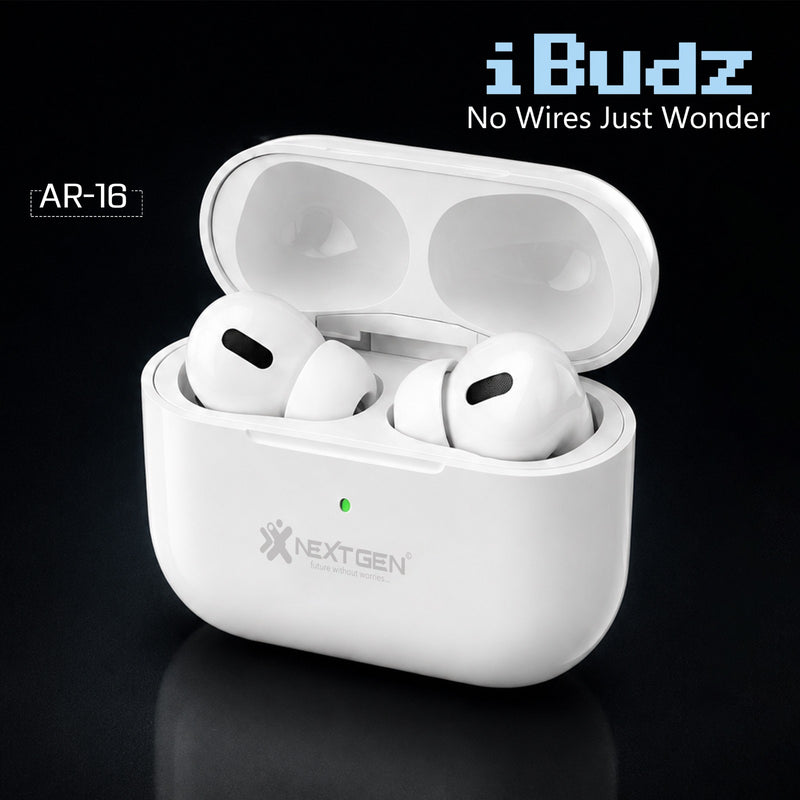 iBudz AR - 16 Wireless Earbuds