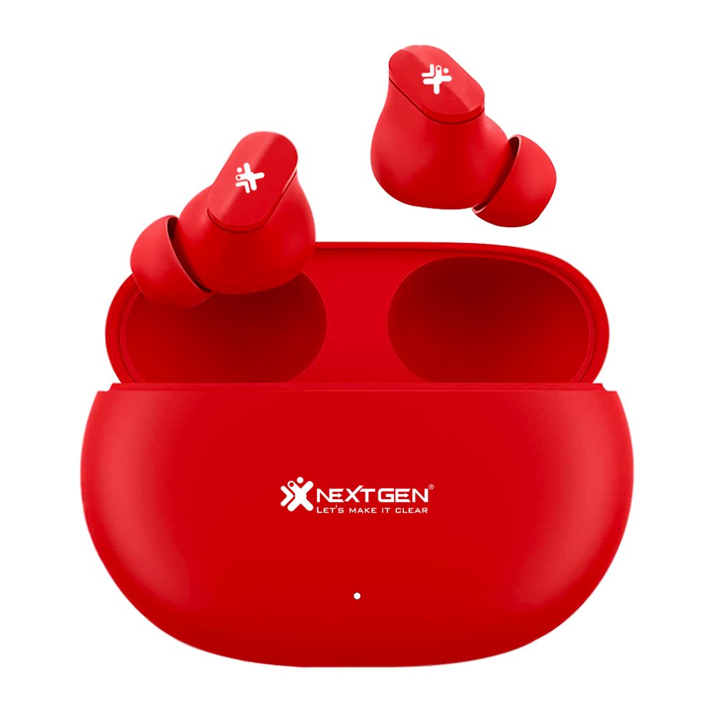 NGEB-40 Wireless Earbuds with Built in Mic