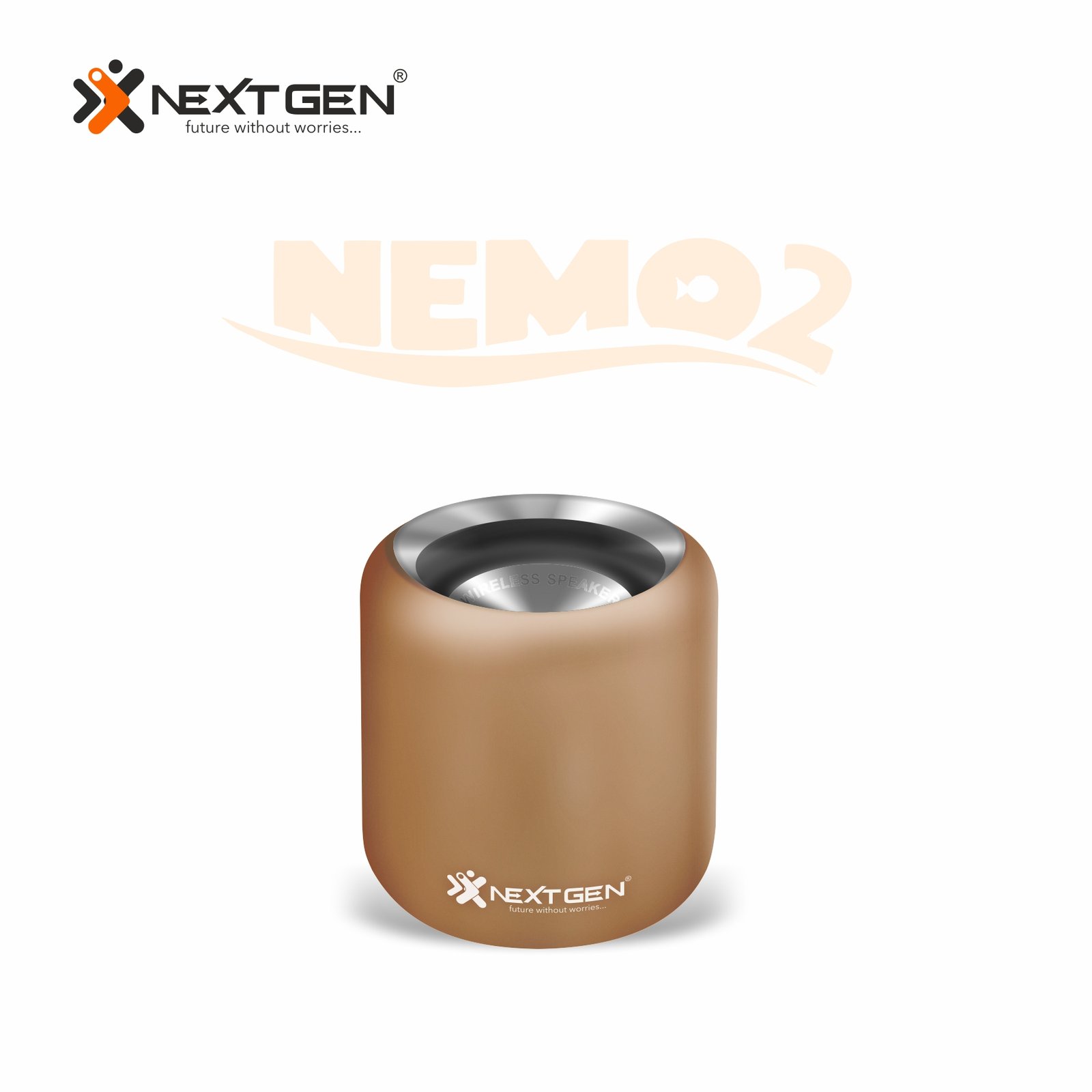 NBS-102 NEMOZ Wireless Bluetooth Speaker