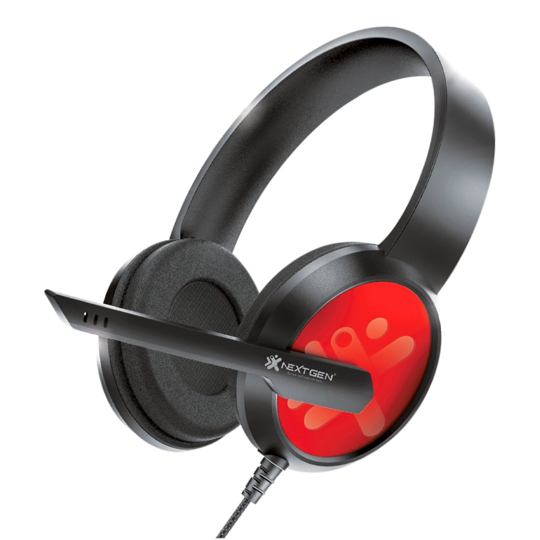 NGHP-14 Wired Headphone Metal Body