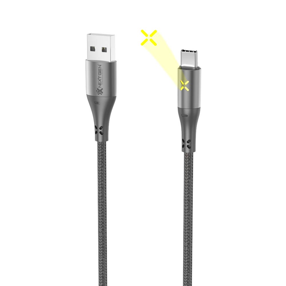 NGDC-630 Fast 3.4Amp Type-C Data Cable
