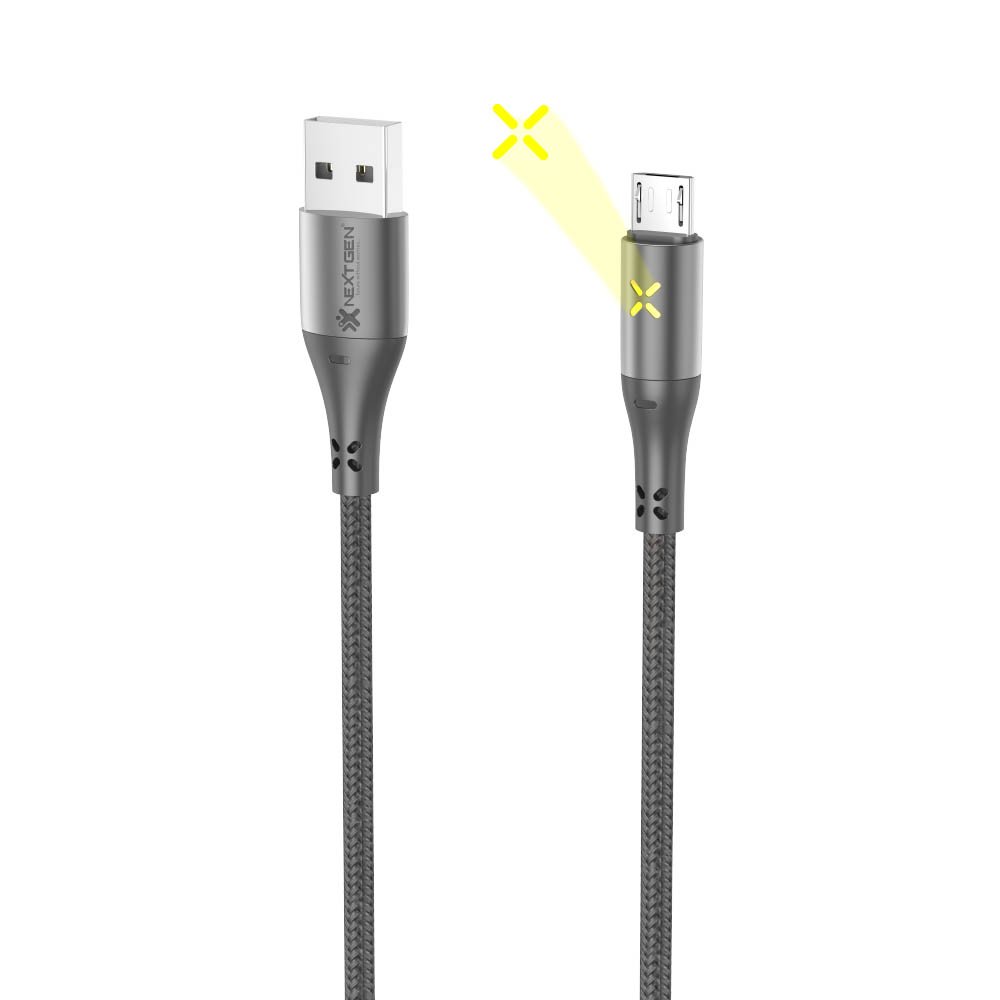 NGDC-630 Fast 3.4A MICRO USB Cable