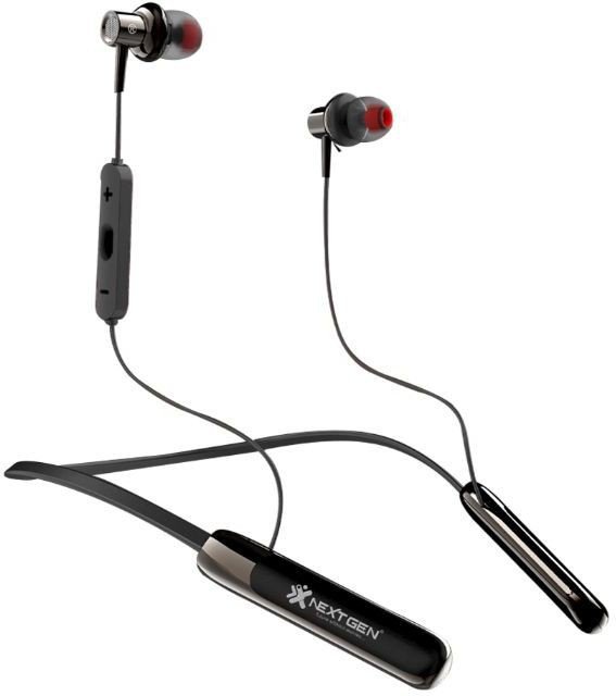 NB 20 Wireless Neckband Sports Use