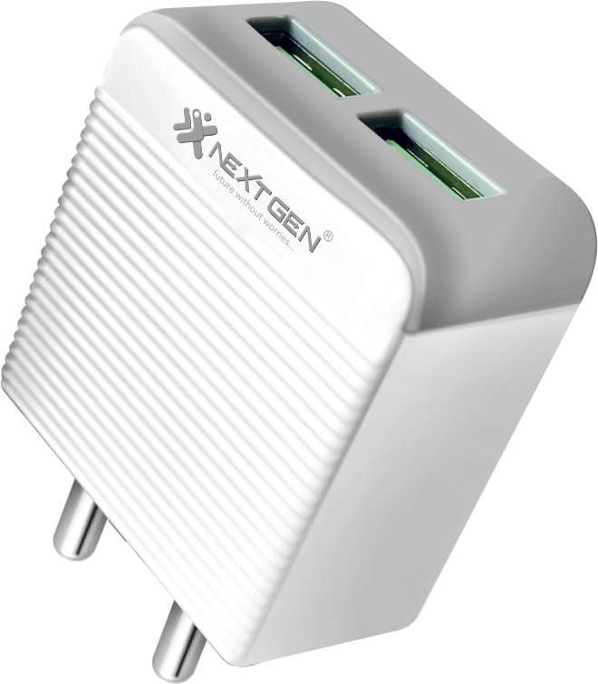 NGCH-60 Dual USB Quick Charger