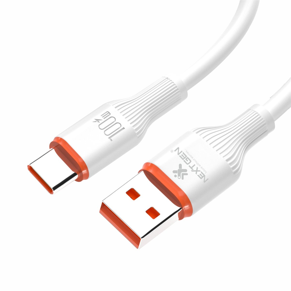 NGDC-545 Type-C Rapidly Fast Charge & Sync Data Cable