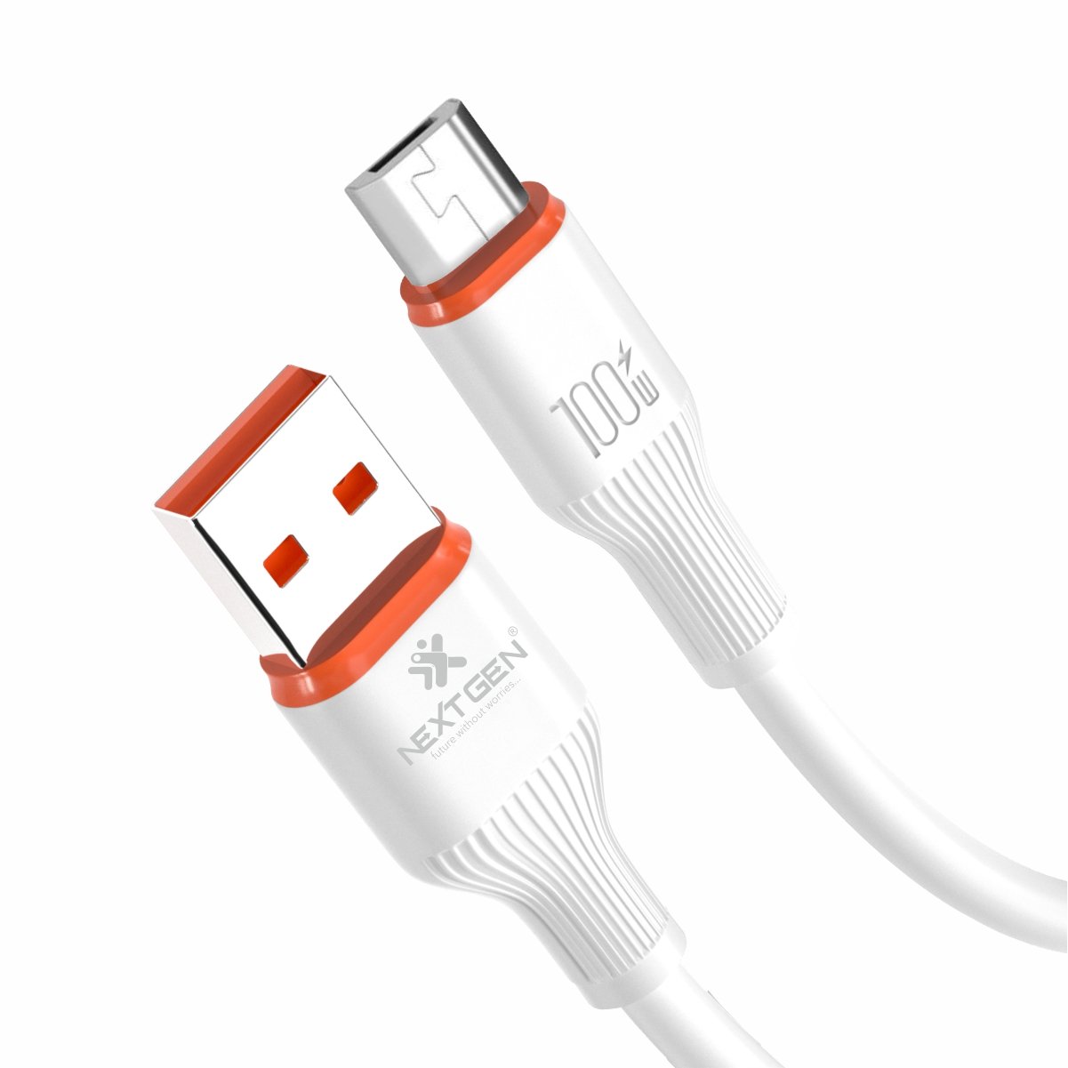 NGDC-545 Micro USB Rapidly Fast Charge & Sync Data Cable