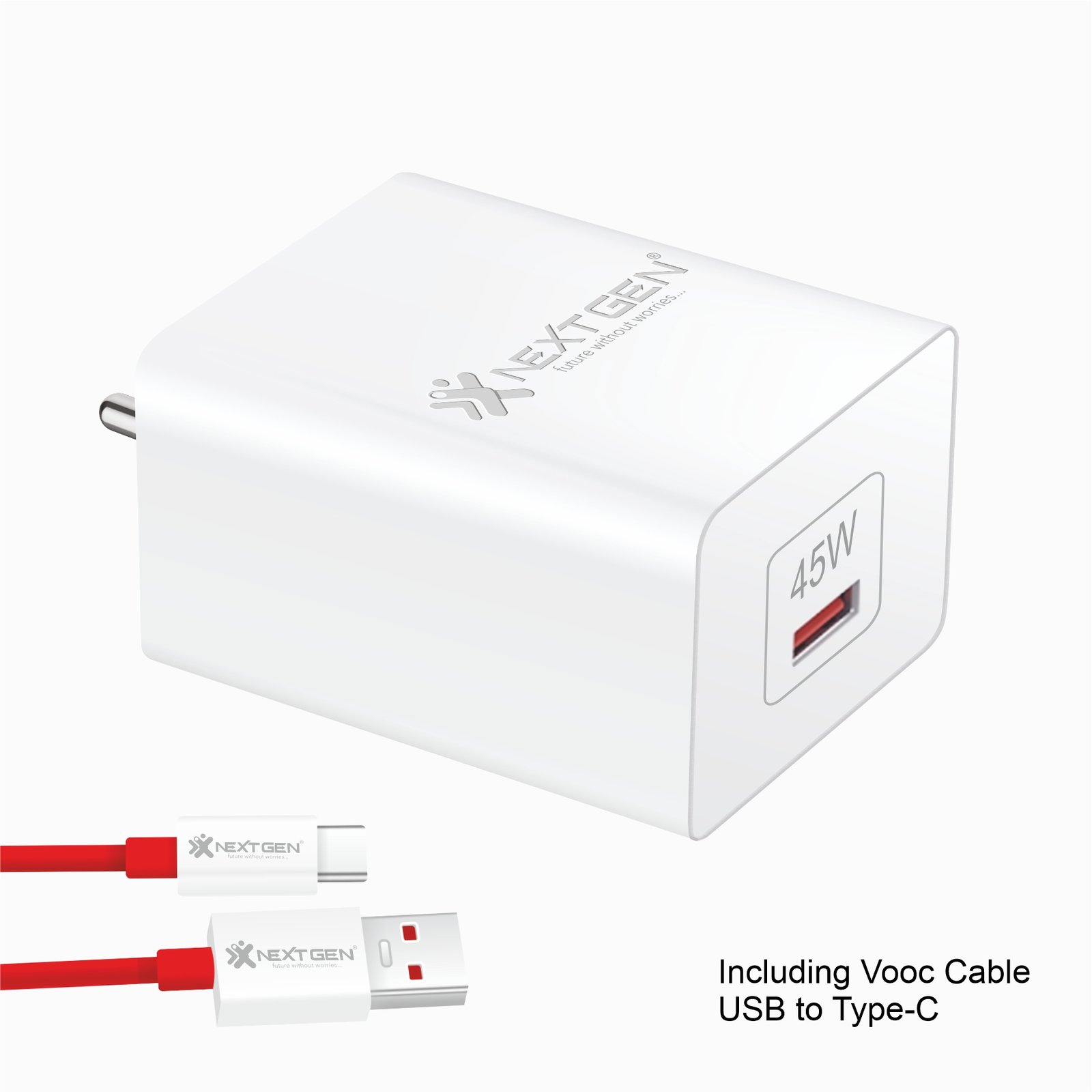 NGCH-210 Vooc All In One Charger