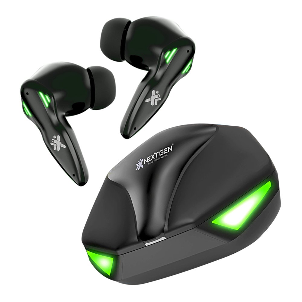 NGAP-21 Gaming Wireless Earbuds With 30H Playtime