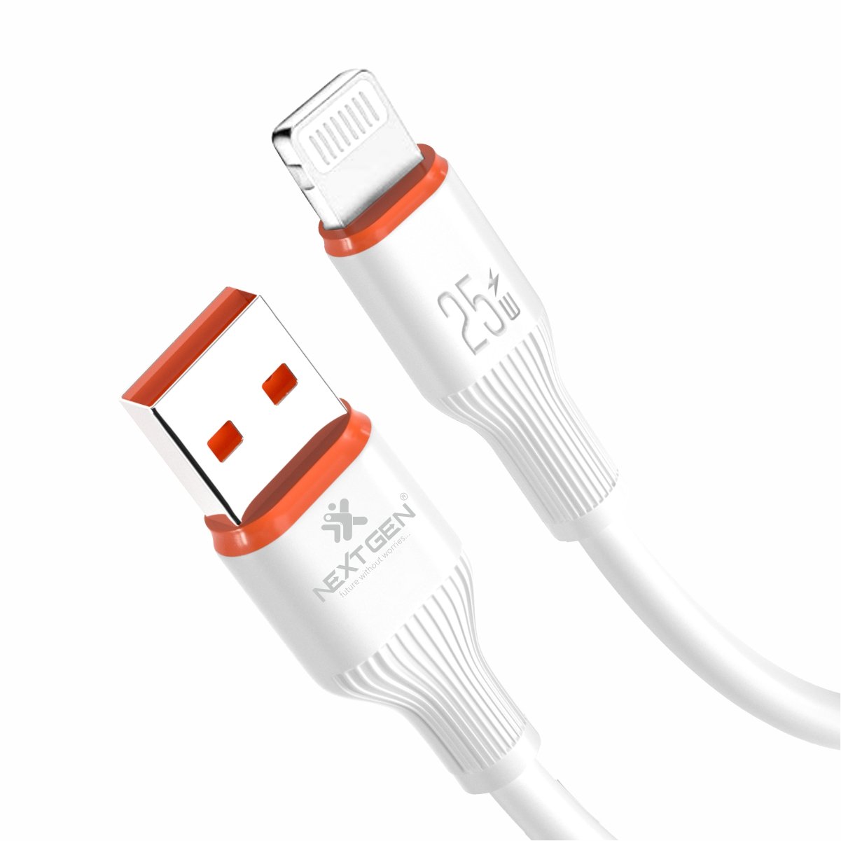 NGDC-545 Lightning Rapidly Fast Charge & Sync Data Cable